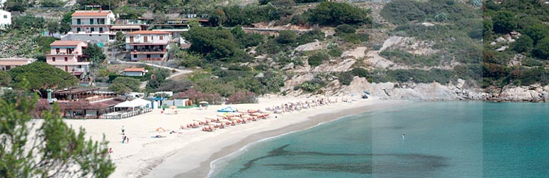 Hotel on Elba Island - Fetovaia - Hotel Alma