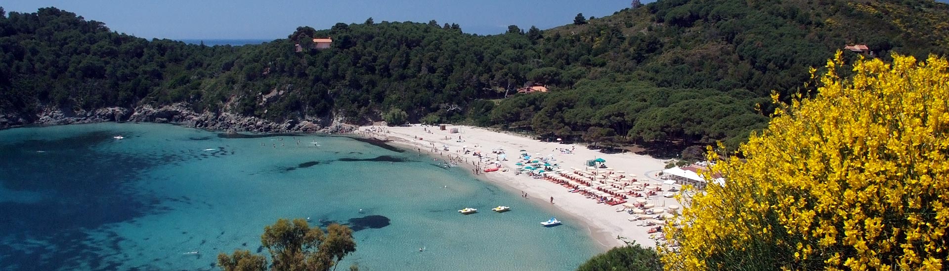 Fetovaia, Insel Elba